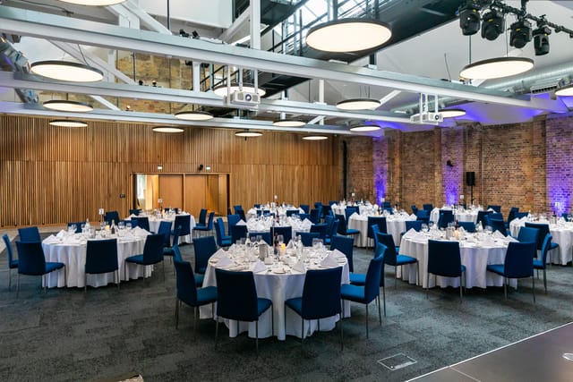 Main Hall - image