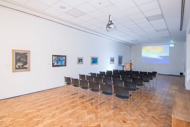 Room 1 (Lecture Theatre) - image