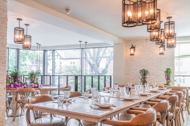 The Blossom Room  - image