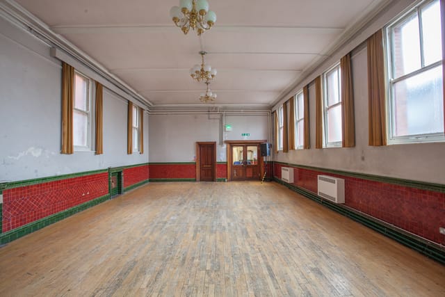 Society Room - image