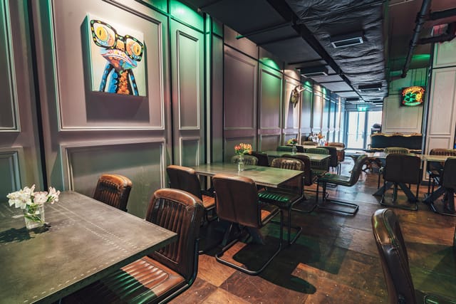 Ground Floor - image