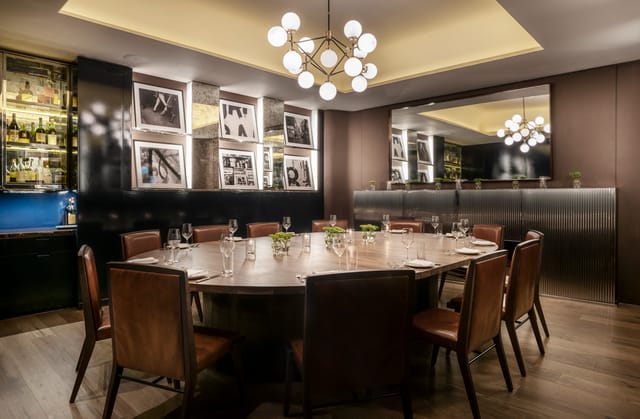 Private Dining Room - image