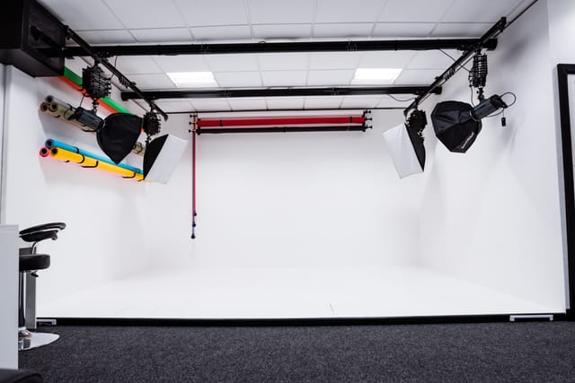 Whole Venue - image
