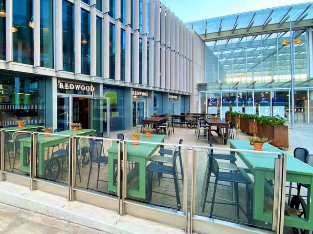Sports Lounge (Semi-Exclusive) - image