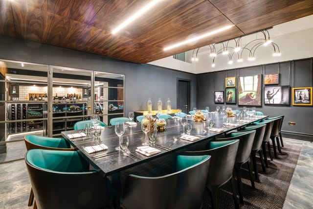 The Liberality Room - image