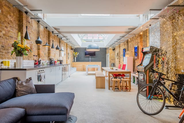 Co-sharing Studio - image
