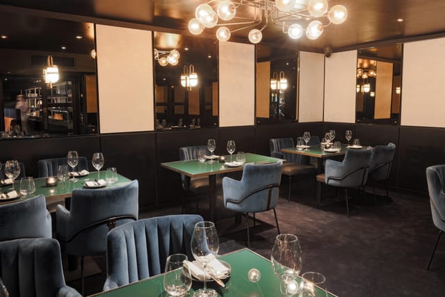 Private Dining Room - image