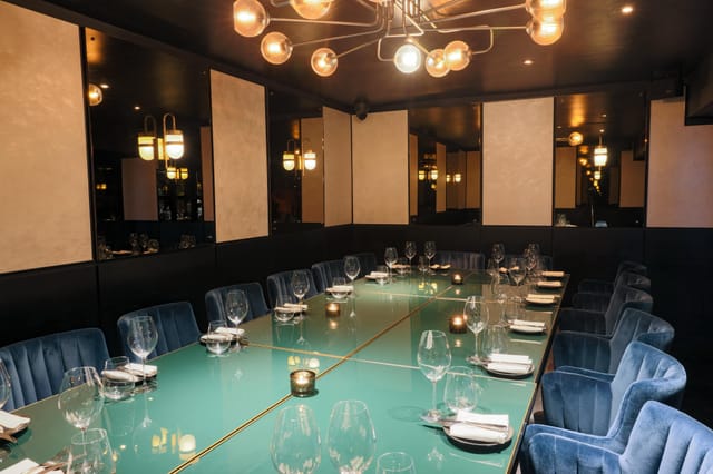 Private Dining Room - image