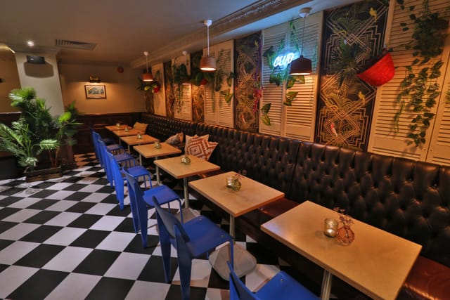  Bar and Restaurant Lower Ground Floor - image