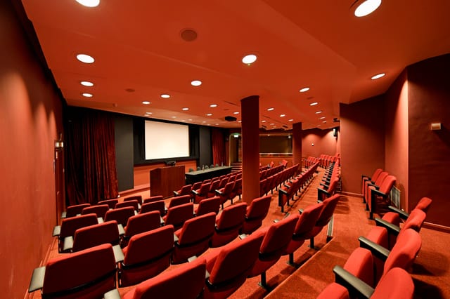 Auditorium - image