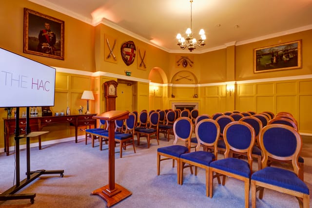 Ante Room - image