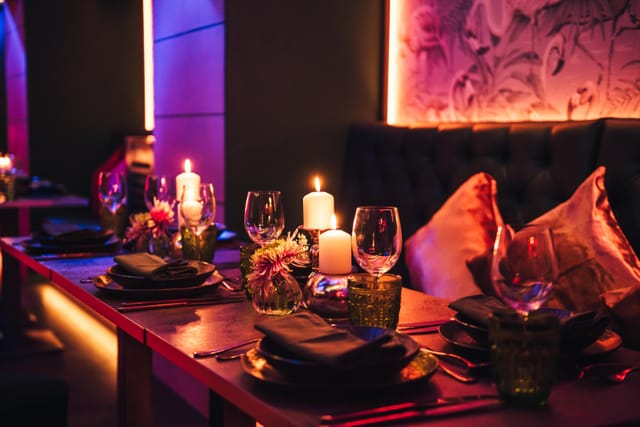 DINING AREA  - image