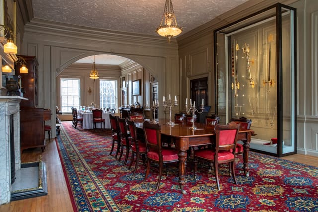 Dining Room - image