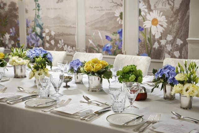 Clarendon Room - image