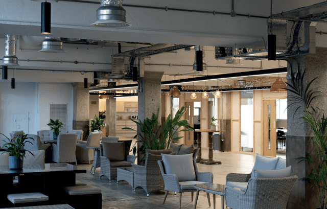Second floor - image