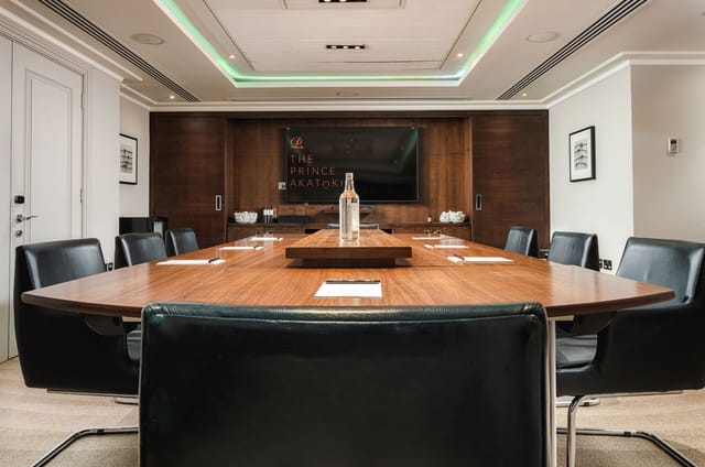 The Prince Room - image