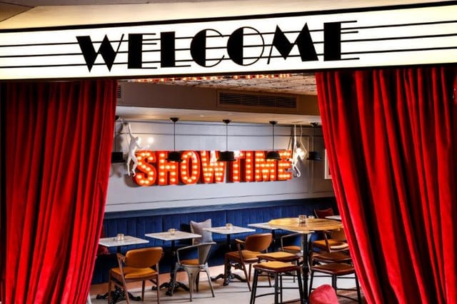 The Goble Room - image