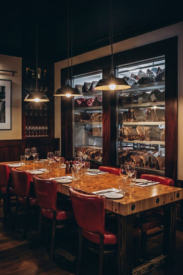 Private Dining Room - image