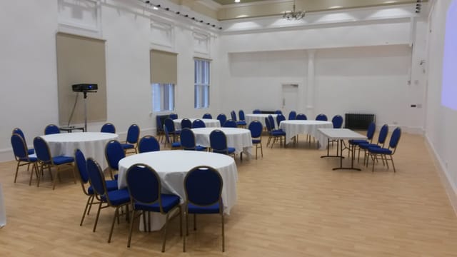 Indus Hall - image