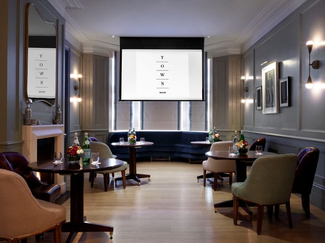 The Study - image