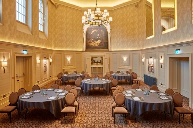 St Anne's Hall - image