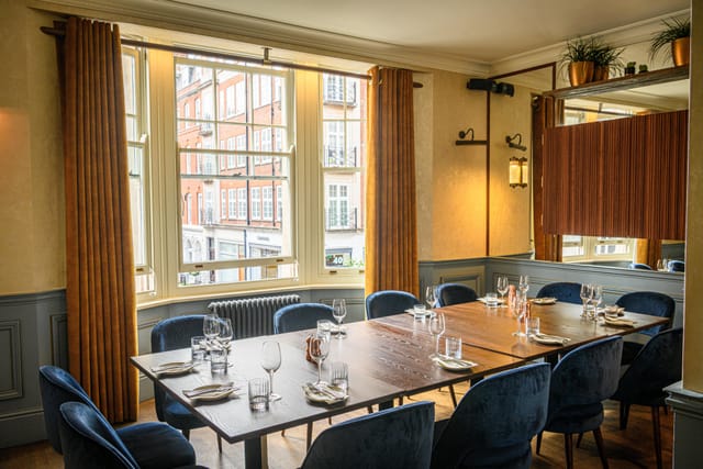 Private Dining Room - image