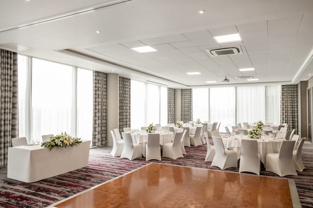 Docklands Suite - image