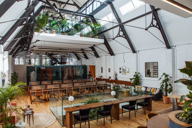 Whole Venue - image