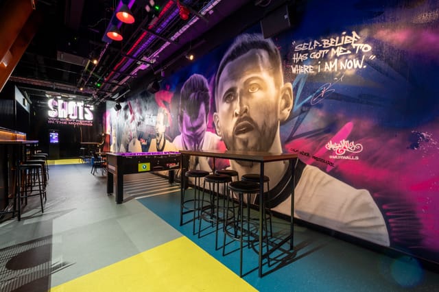 Executive Boxes - image