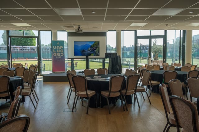 The Oval Room - image