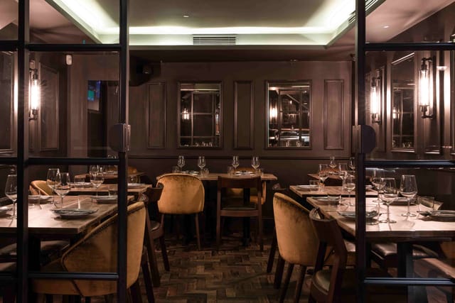 Private Dining Room - image