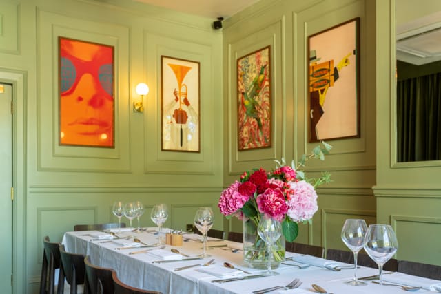 Richardson Room - image