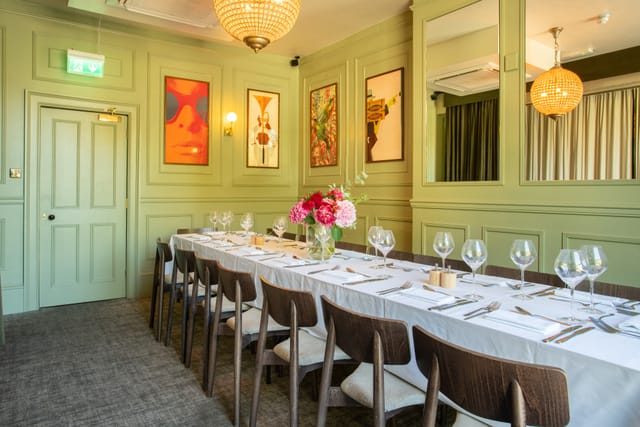 Richardson Room - image