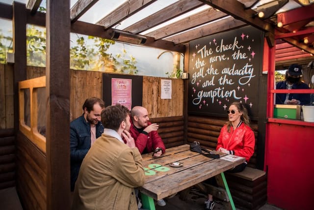 Beer Garden - image