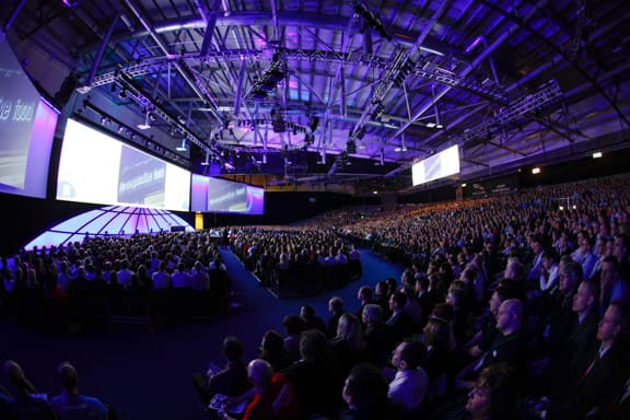 Exhibition Hall - image