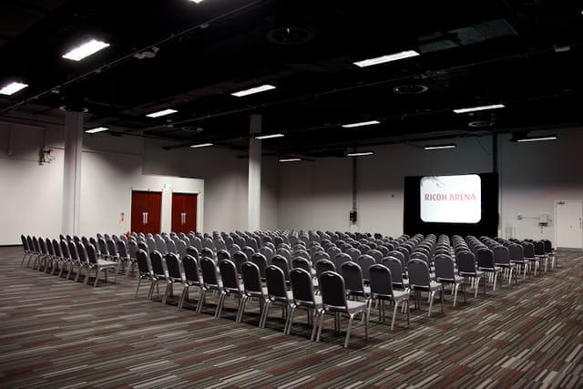Convention Hall 3 - image