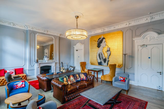 The Lounge  - image