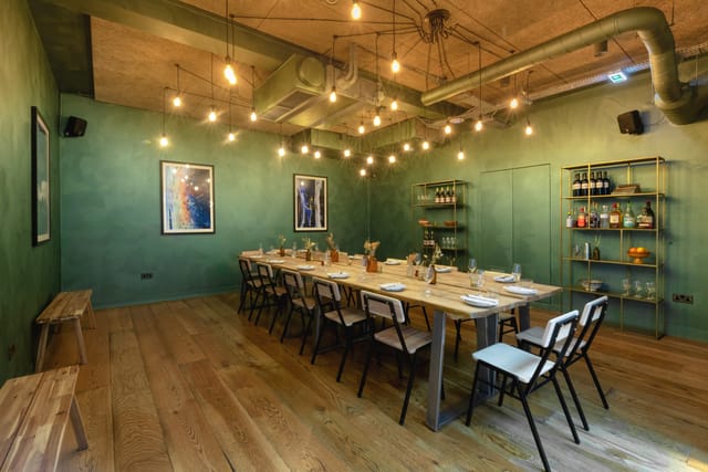 Green Room - image