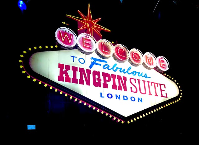 The KingPin Suite - image