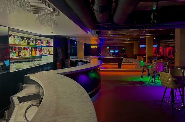 The KingPin Suite - image