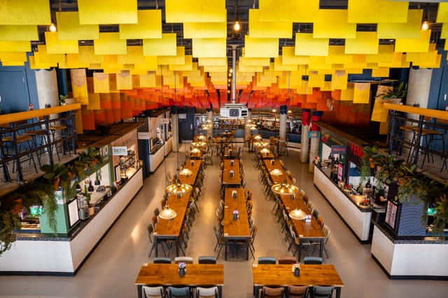 Main Hall, Ground Floor - image