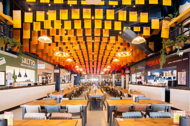 Main Hall, Ground Floor - image