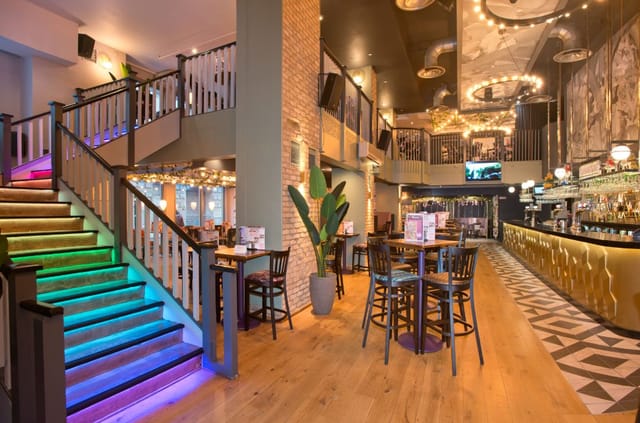 Whole Venue - image