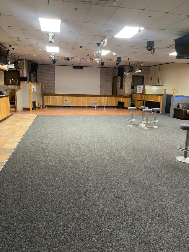 The New Roxy - Main Hall  - image