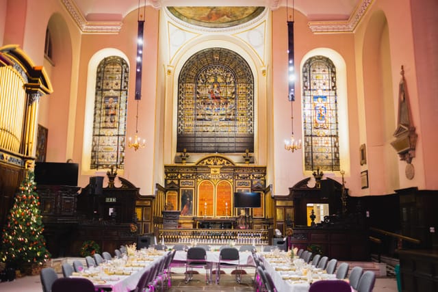 The Nave - image
