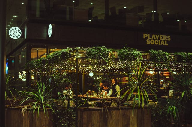 Players Social - image