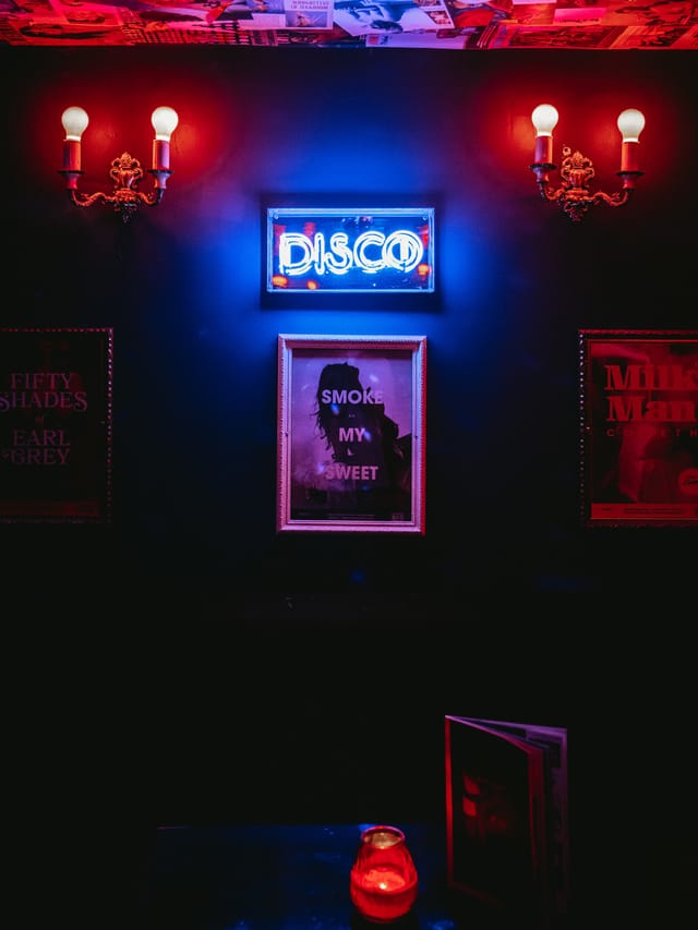 Disco Room - image