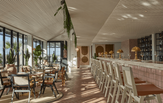 Rooftop Bar - image