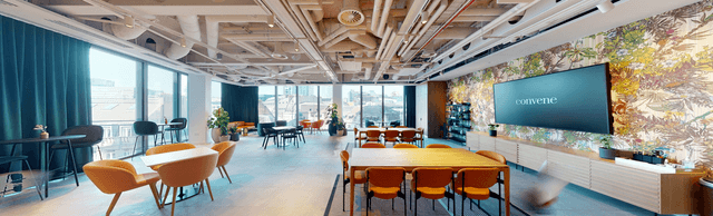 3rd Floor Exclusive Hire - image