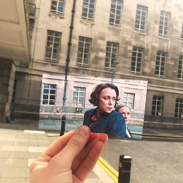 Crush Hall - Senate House - image